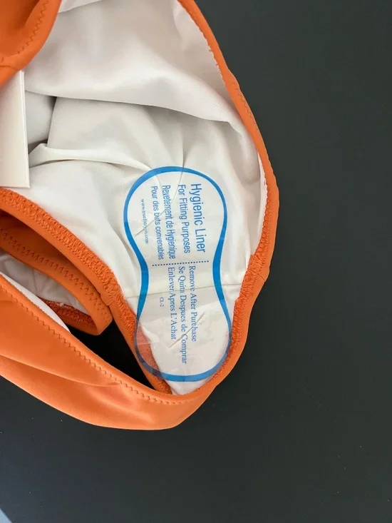 NWT SOLID & STRIPED x REVOLVE | Summer Vacation The Paula One Piece | Size XS - Picture 8 of 11